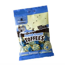 Load image into Gallery viewer, Walkers Caramel Toffees 150g
