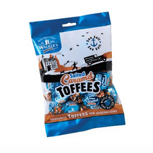 Load image into Gallery viewer, Walkers Caramel Toffees 150g
