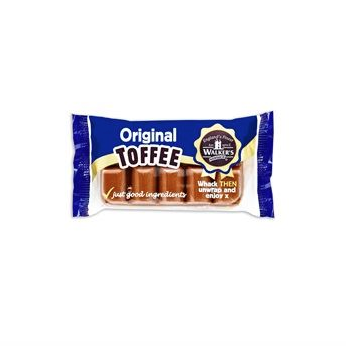 Walkers Toffee 100g