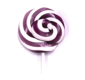 Swirl Lollipops 50g