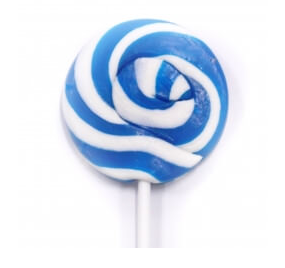 Swirl Lollipops 50g