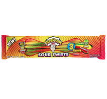 Load image into Gallery viewer, Warheads Sour Twists
