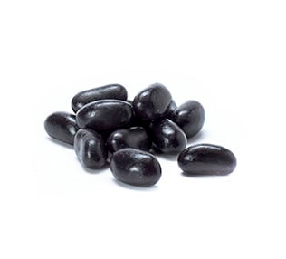 Black Jelly Beans 150g