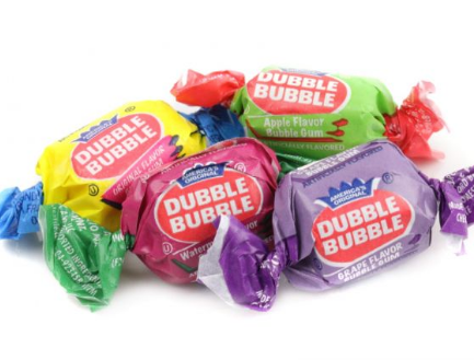 Double Bubble Gum 4.5g