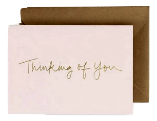 Cards - Thinking of You
