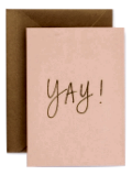 Cards - YAY!
