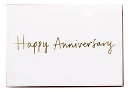 Cards - Happy Anniversary