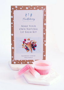 Huckleberry - Lip Balm Making Kits