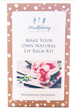 Load image into Gallery viewer, Huckleberry - Lip Balm Making Kits
