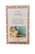 Load image into Gallery viewer, Huckleberry - Lip Balm Making Kits
