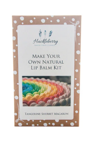 Huckleberry - Lip Balm Making Kits
