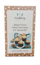 Load image into Gallery viewer, Huckleberry - Lip Balm Making Kits
