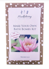 Load image into Gallery viewer, Huckleberry - Bath Bomb Making Kits

