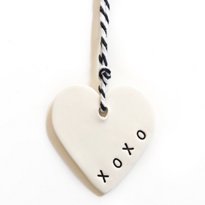 Caroline C - XOXO Gift Tag