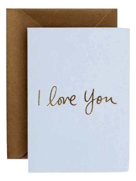 Cards - I Love You