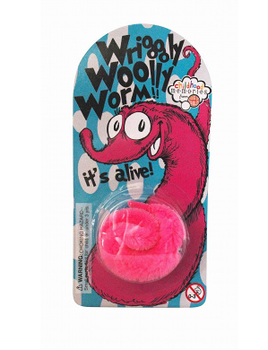 Wriggly Woolly Worms