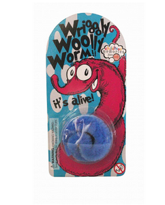 Wriggly Woolly Worms