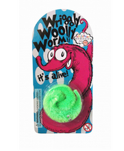 Load image into Gallery viewer, Wriggly Woolly Worms
