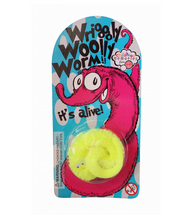 Load image into Gallery viewer, Wriggly Woolly Worms
