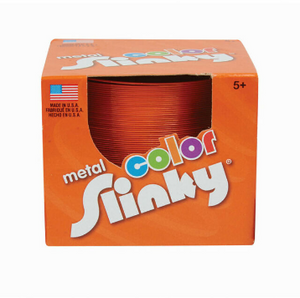 Metal Colour Slinky