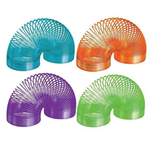 Metal Colour Slinky